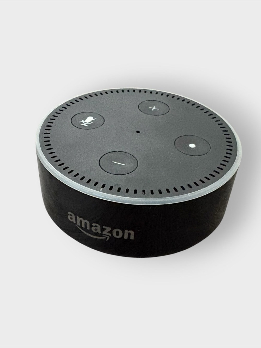 Amazon Echo Dot 2nd Generation - Smart Bluetooth Speaker, Assistant RS03QR